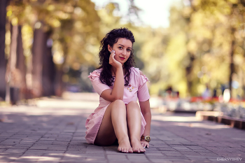 из альбома &quot;логика листьев&quot;. / из фотосессии