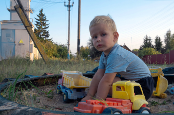 В деревне. / ***