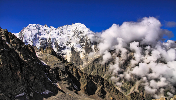 Дых-Тау / Кавказ, Безенги