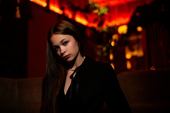 Линуся / модель Ангелина Табакова