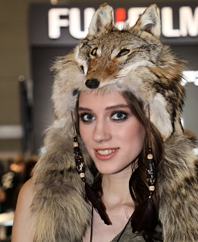 Портрет с мероприятия / ***