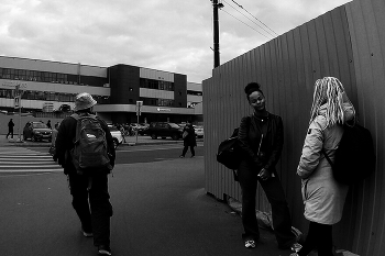 sj21 / Санкт-Петербург, Туристская ул., сентябрь 2025 г.