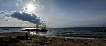 море Обское / Новосибирск