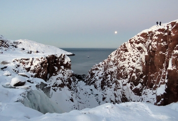 &nbsp; / Териберка, Баренцево море