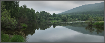 Тишина / Между Карабашом и Миассом