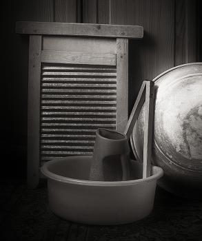 Гаджеты / Старая квартира.