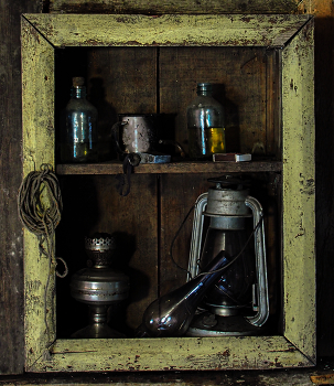 Шкафчик / ***