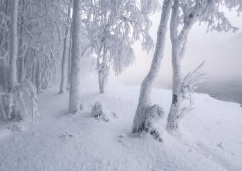 У парящей реки / ***