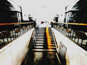 метро / метро