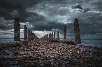 Крымские зарисовки / крым море