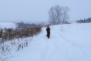 - Если бы не знал что рыбалка отдых.... / ***