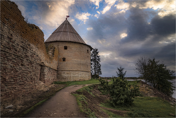 Крепость «Орешек» / ***