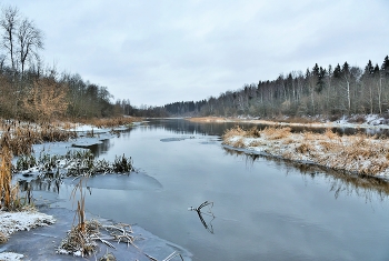 Тишина и покой ... / ***