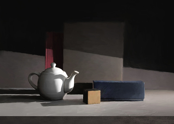 заварник / натюрморт