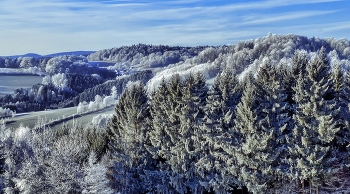 Зима в Баварии / ***