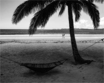 Пляж / Солнце для всех, а пляж для тех, кто это заслужил