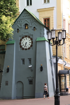 Прогулка по Нижнему / ***