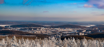 Уральские просторы / ***