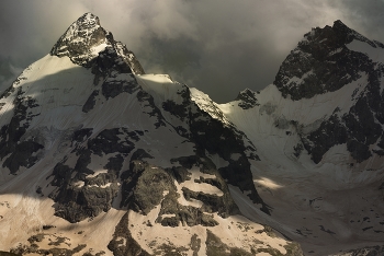 Вершины Кавказа / Адыл-Су