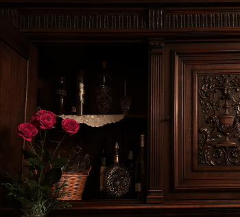 Вина к столу / Усадебная жизнь (серия)