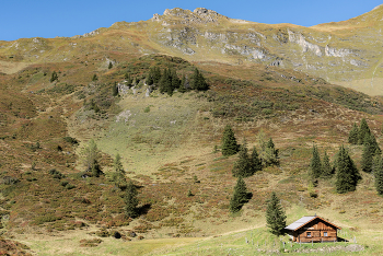 Жилище отшельника / ***