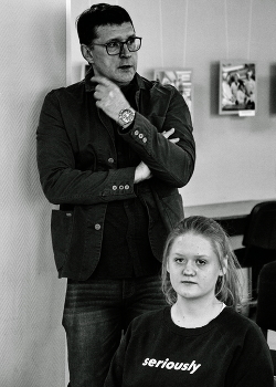 Двойной портрет / Томская область.