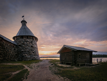 Избушка / Соловки