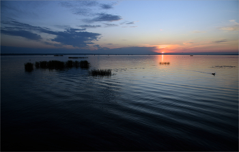 &nbsp; / Плещеево озеро