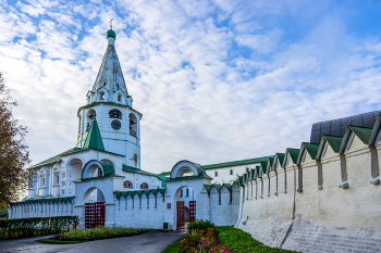 Суздальский Кремль. / ***