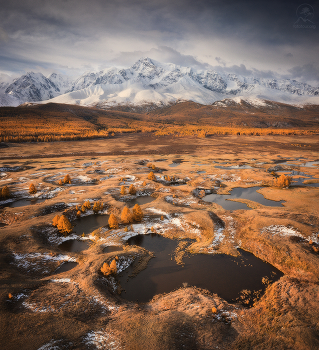 Ештыкель / Алтай, урочище Ештыкель.