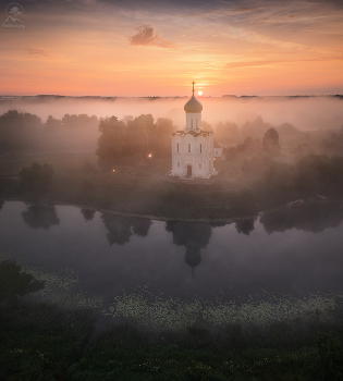Новый день / Церковь покрова на Нерли