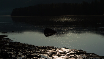на Верхней Ангаре / ***