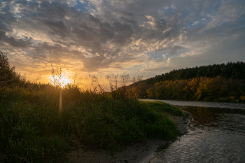 В октябре. / ***