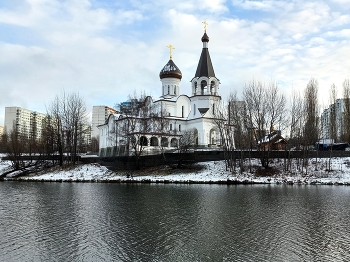 Очаково / ***