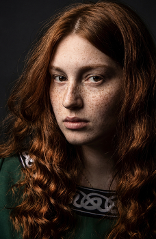 веснушкина / ***