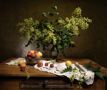 Немного крымского тепла и солнышка... / Немного крыского тепла и солнышка...