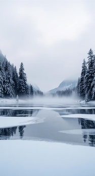 &nbsp; / Discover the allure of winter with our exclusive collection of high-resolution winter landscape photos turned into NFTs. Each image captures the serene beauty of snow-covered vistas and frosty mornings, perfect for anyone who appreciates the tranquility of winter landscape photography. Ideal for the 2025 market, these affordable high-resolution winter landscape photos are not just stunning visuals—they're a digital investment. Use them as winter holiday stock photos to evoke the magic of the season and bring warmth to your digital collection. Experience the pristine essence of snow in every pixel, and let the breathtaking beauty of winter transform your virtual gallery.