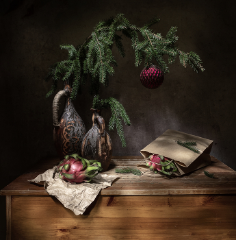 Предновогоднее настроение / Предновогоднее настроение