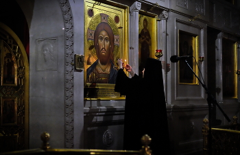 Монастырь. Повседневная жизнь. / ***