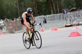 Судьба и воля-2. / Триатлон.