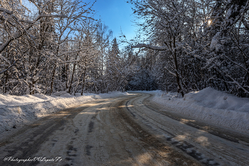 Дороги, дороги, дороги... / Место съемки: Московская область
Фотограф: https://vk.com/vvlopatoff