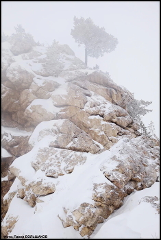 На севере диком... / Гора Шихан на Урале
