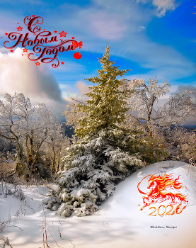 С Новым Годом! / ***