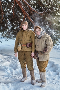 реконструкторы / ***