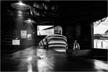 Штиль.... / ***