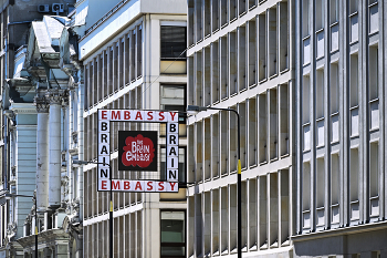 Brian Embassy / Варшава