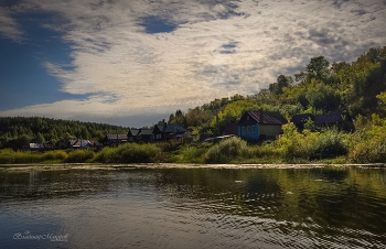 "У озера. Кушниково"© / летнее