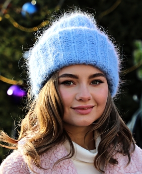 Уличный портрет / Спонтанный уличный портрет