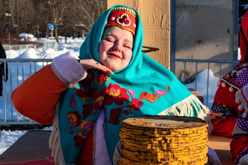 Масленица 2026. Дмитров. / ***