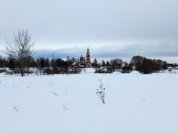 село Игнатьево (Московская область) / ***